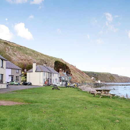 Archies Cottage Burnmouth Eksteriør bilde