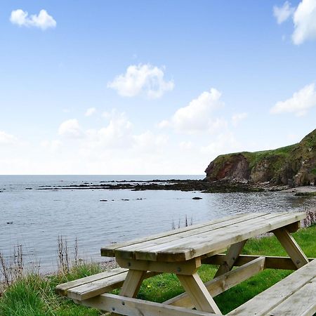 Archies Cottage Burnmouth Eksteriør bilde