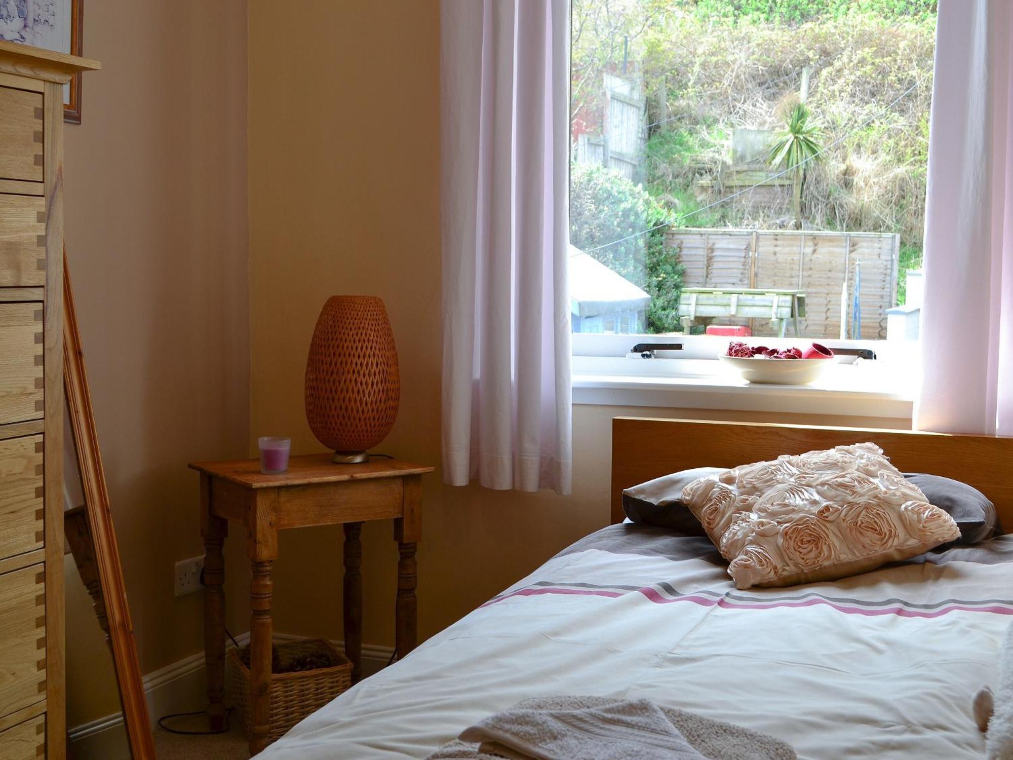 Archies Cottage Burnmouth Eksteriør bilde