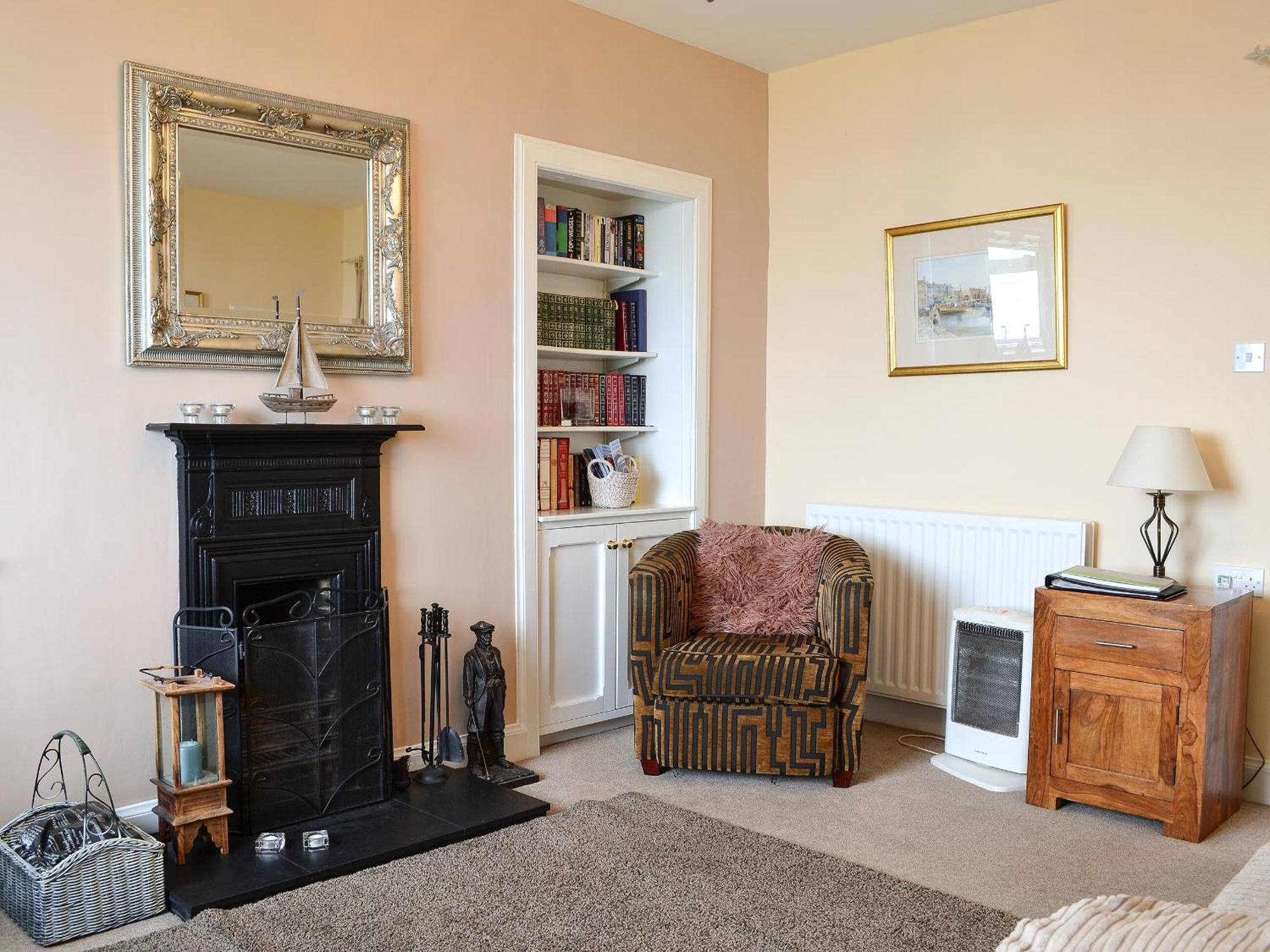 Archies Cottage Burnmouth Eksteriør bilde