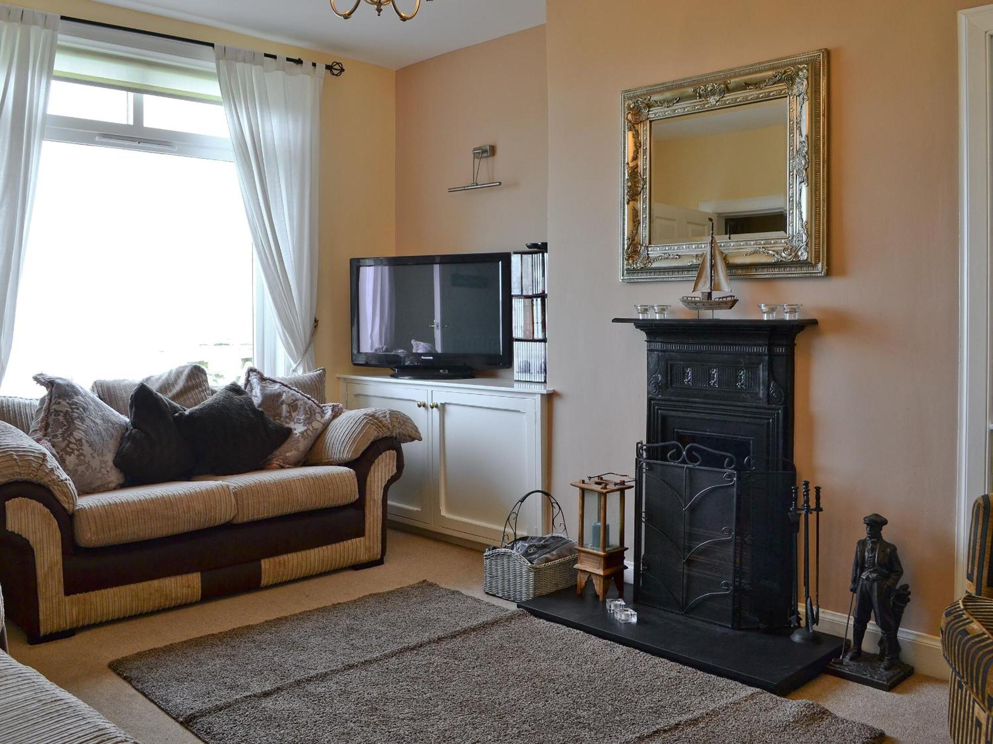 Archies Cottage Burnmouth Eksteriør bilde
